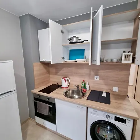 Апартаменты Best Family Appartments София